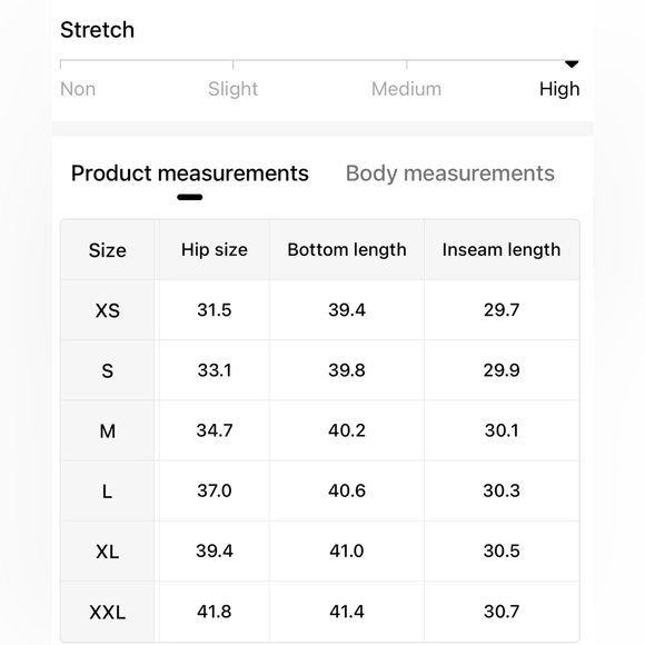 Flared Dark Blue Jeans - Picture 8 of 9